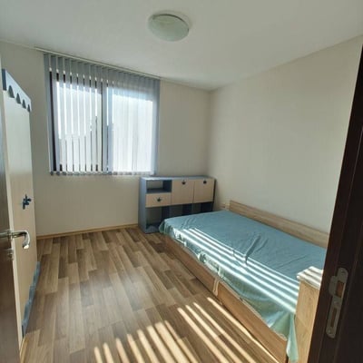 Miete einer geräumigen 3-Zimmer-Wohnung, 92 m², Villa Mare, Varna, Bulgarien